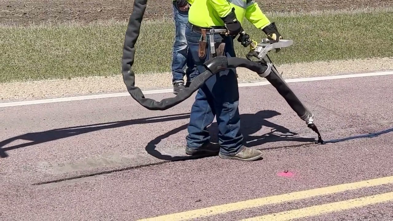 Crack Filling