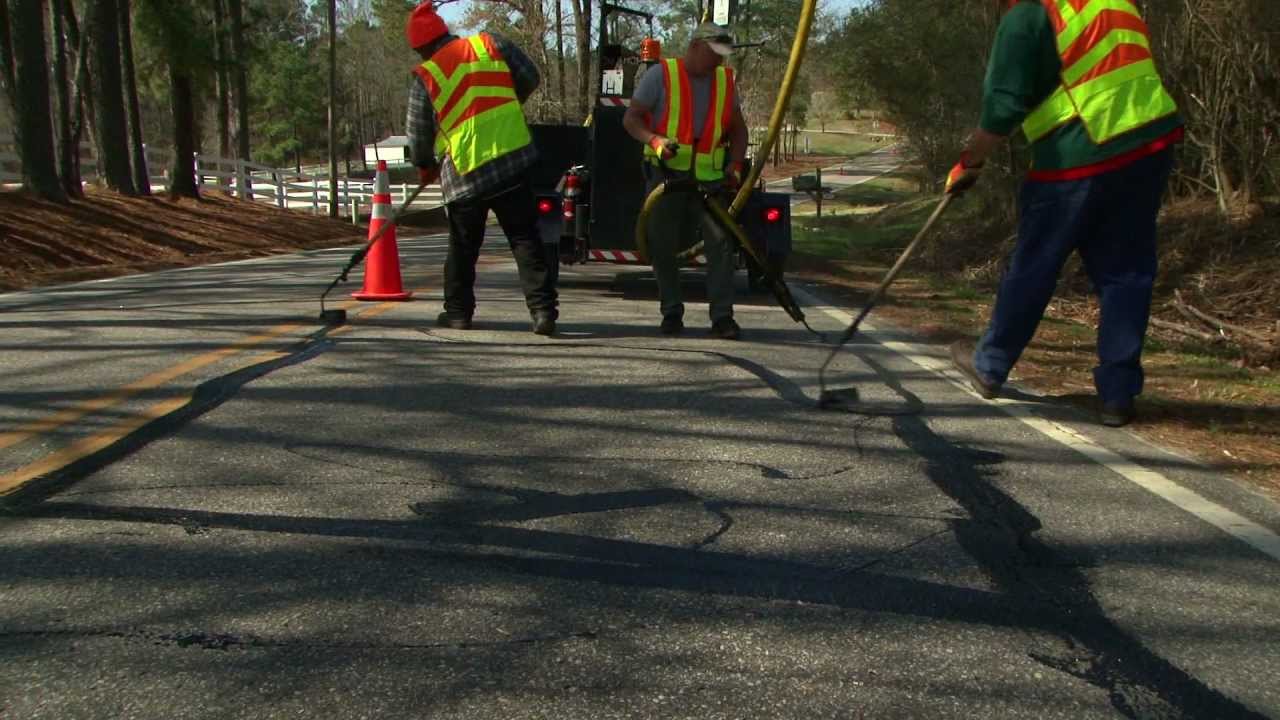 Crack Filling - photo 5