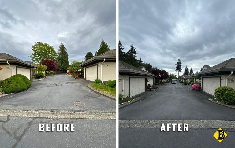 Driveway Sealcoating - photo 3