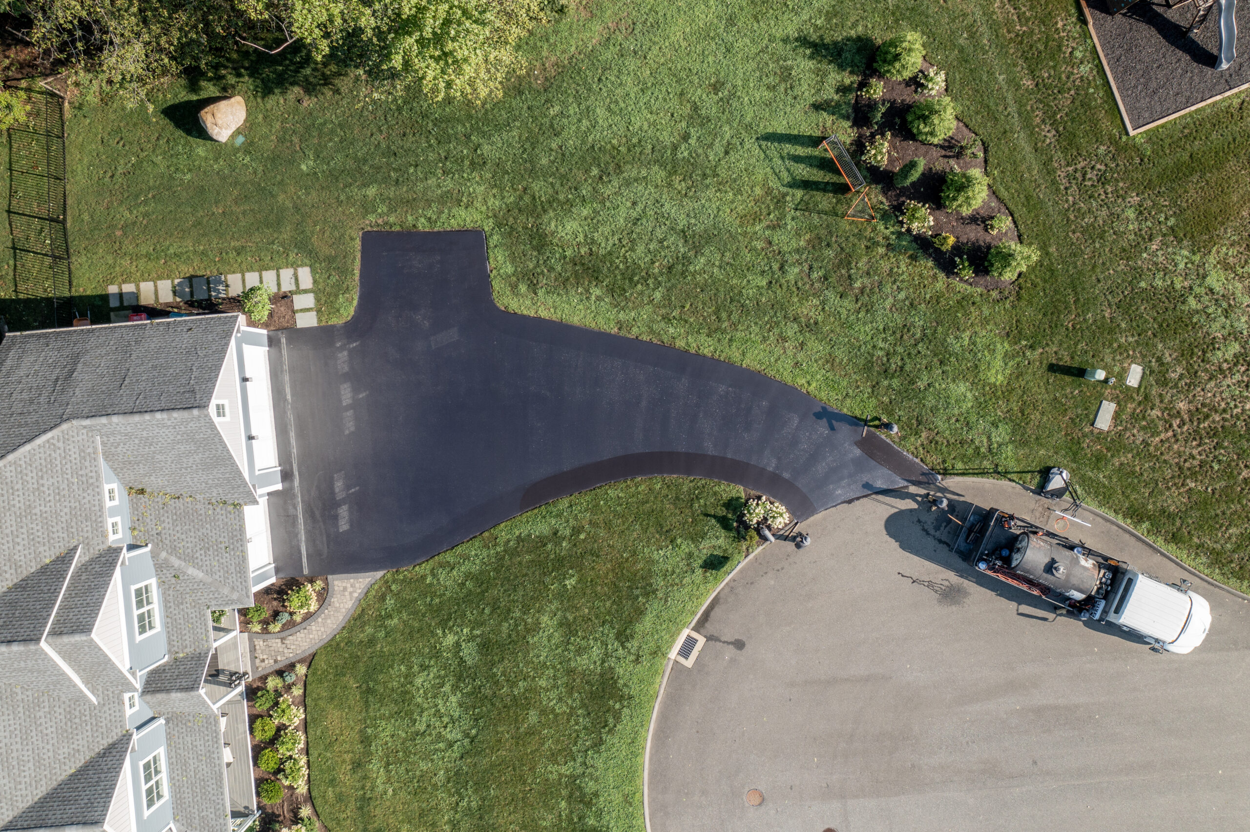Driveway Sealcoating - photo 4
