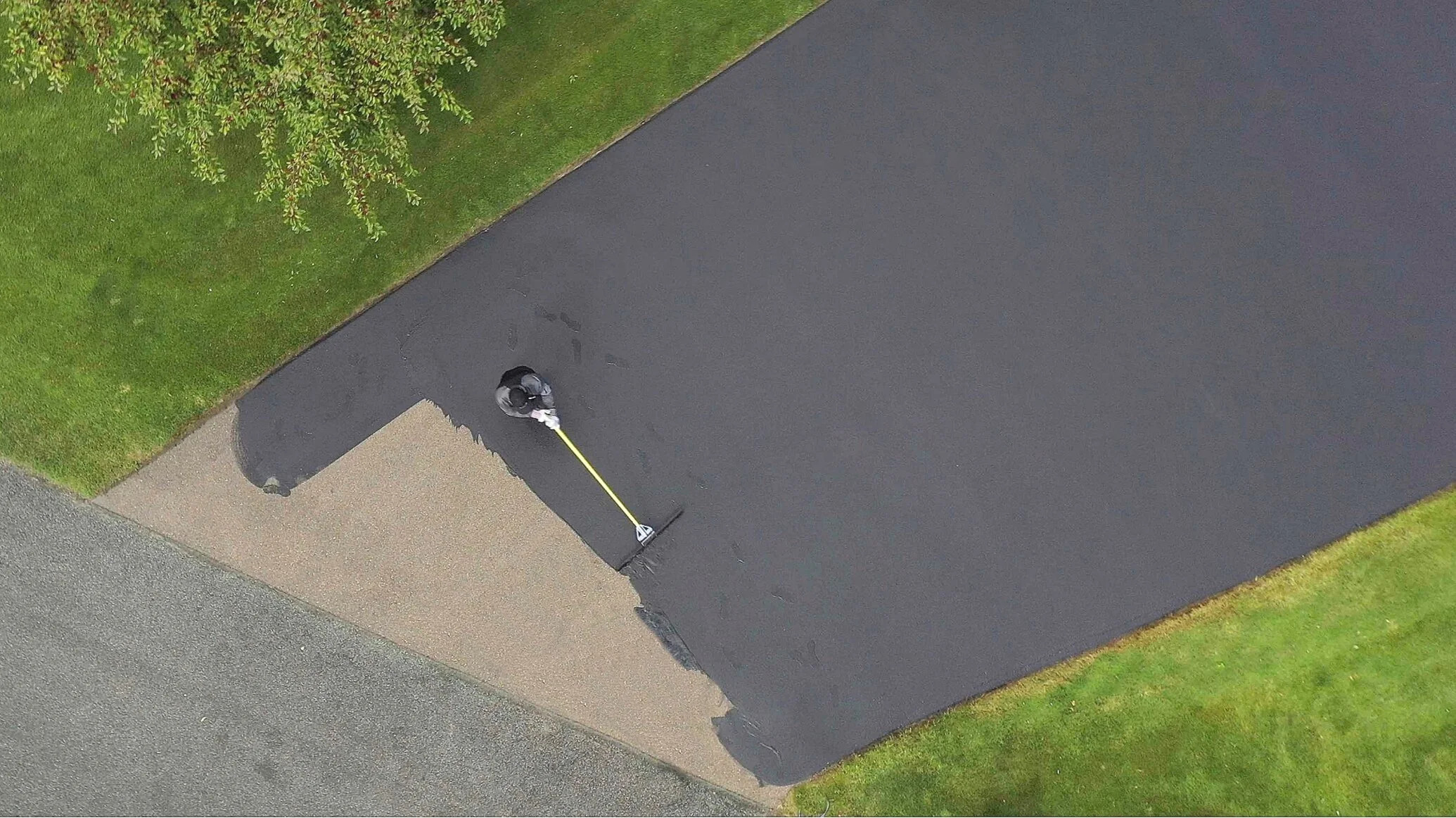 Driveway Sealcoating - photo 5