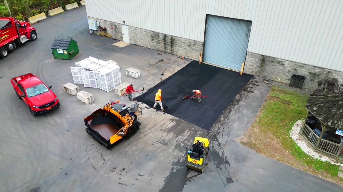 Parking Lot Maintenance - photo 2