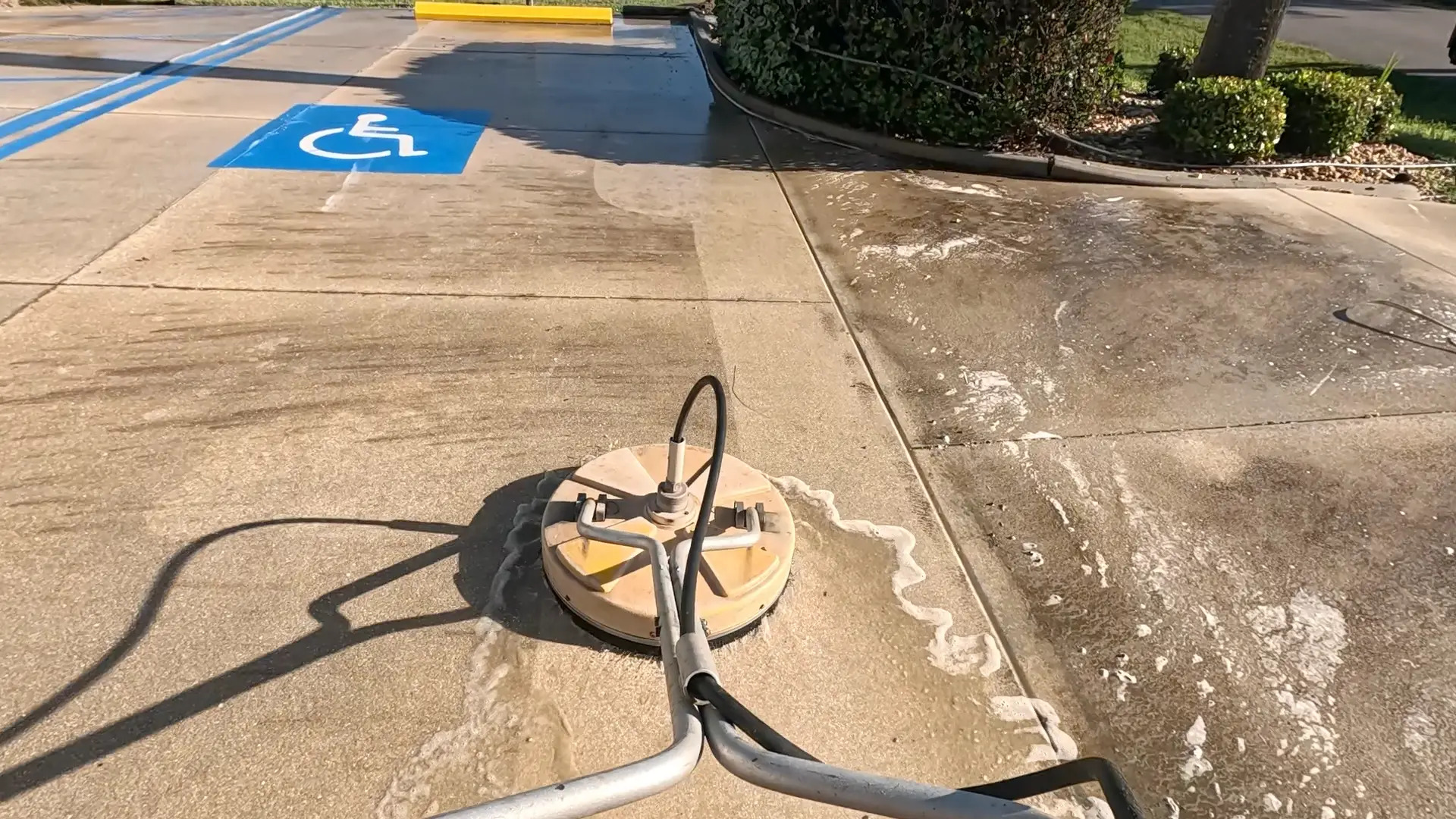 Parking Lot Maintenance - photo 4
