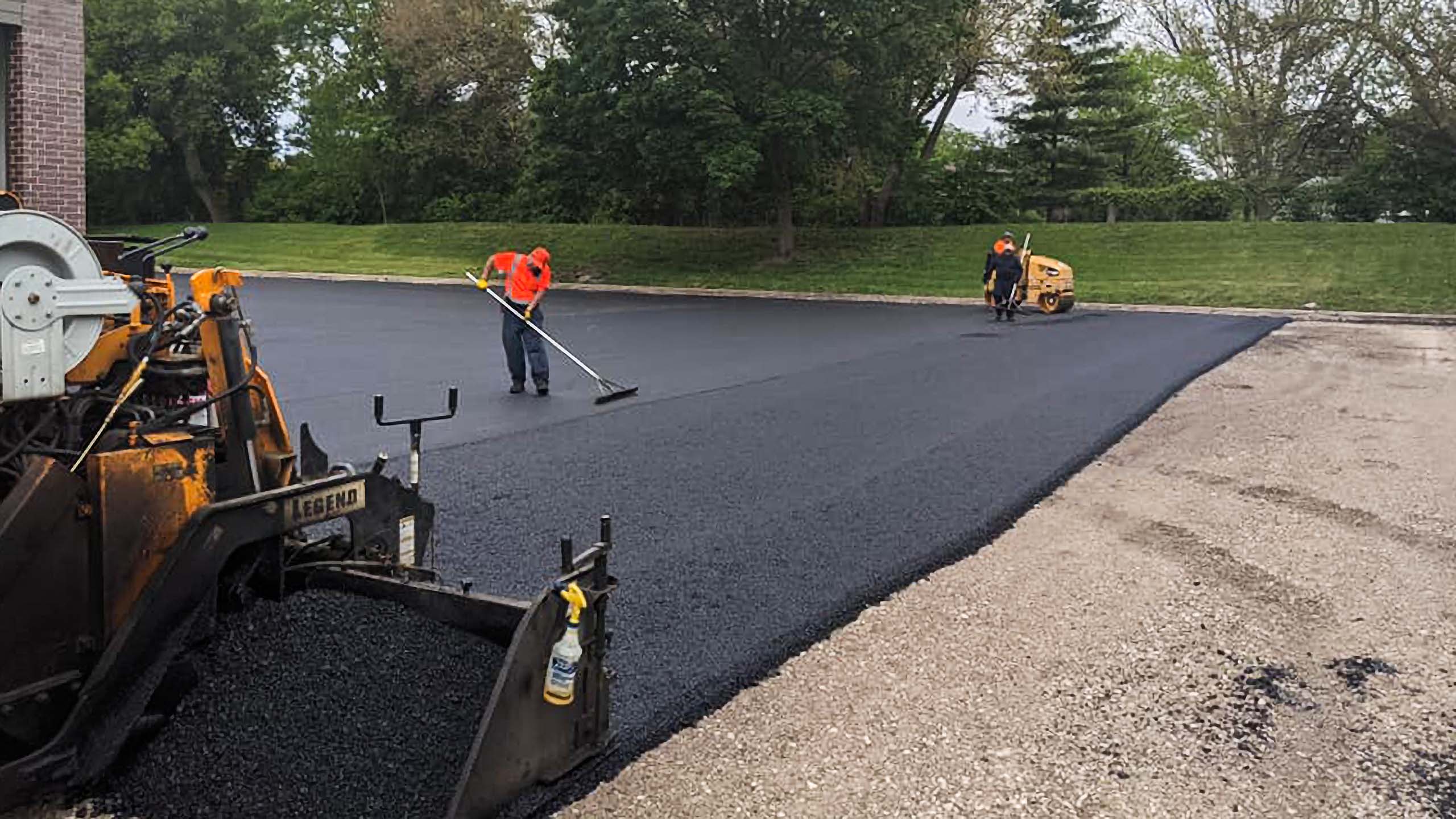 Parking Lot Maintenance - photo 6