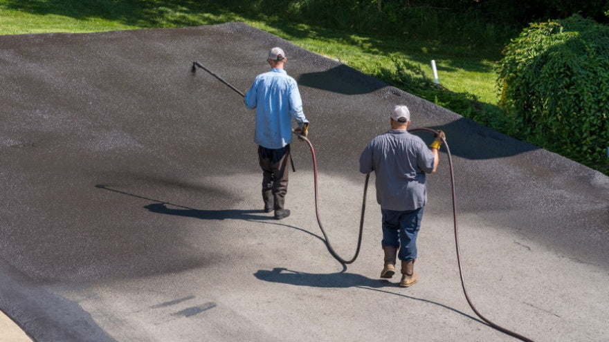 Sealcoating - photo 2