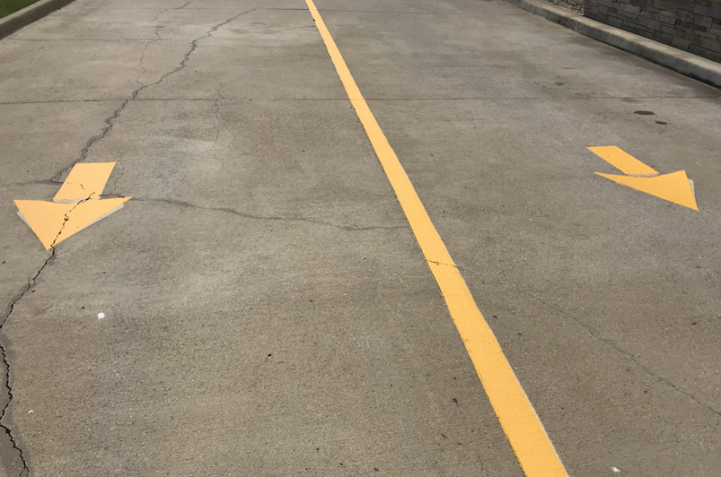 Line Striping - photo 4