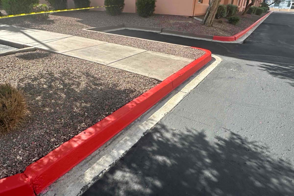 Line Striping - photo 5